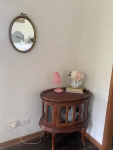 The Cottage next to Cambewarra Estate Winery