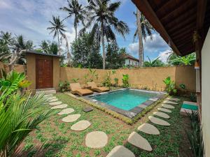 Kubu Teba Kauh - One Bedroom Private Pool Villa