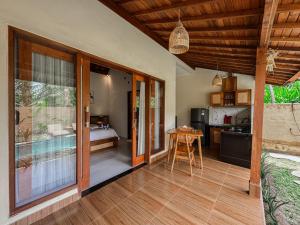 Kubu Teba Kauh - One Bedroom Private Pool Villa