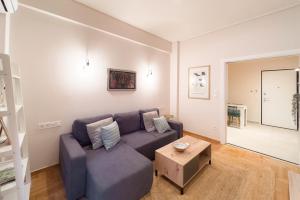 Radiant Apt near Lycabettus