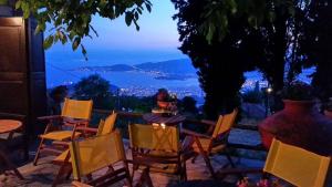 Archontiko Pantou Pelion Greece