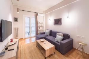 Radiant Apt near Lycabettus