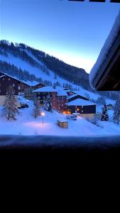 Appartement 35 m2 4p proche des pistes de ski la foux d Allos