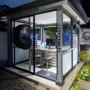 Cascades Guest Lodge