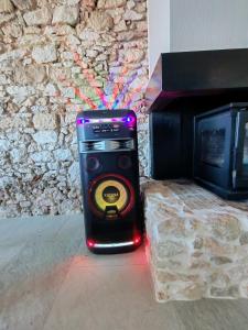 Le grand gîte du Causse