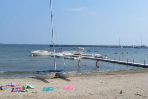 Quadruple Room room in Tawas Bay Beach Resort