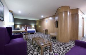 Crowne Plaza Hotel Mexico City North-Tlalnepantla by IHG