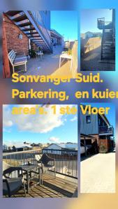 Sonvanger Selfcatering