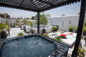 Riad Villa Wenge Spa Marrakech Morocco J2ski - 