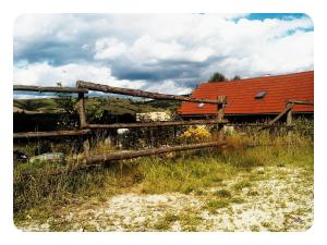 Appartement Kozí Dvor Rohozná Brezno Slowakei