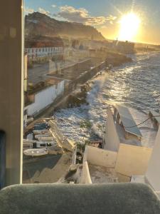 Villa Balcony of La Caleta