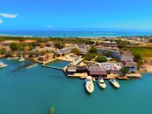 Grand Hotel Excelsior Port Royal - Cane River