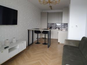 apartament w centrum Wrocławia Odra Tower