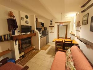 La Casetta del Cuore - Ovindoli centro con giardino