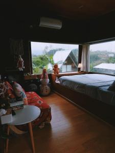 B tree Retreat homestay