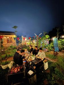 B tree Retreat homestay