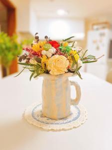 Lily House in Yongsan, Seoul