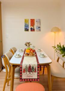 Lily House in Yongsan, Seoul