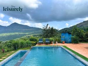 Stay Leisurely Glass & Clay Retreat, Pawna Lake