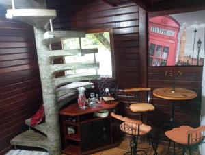 Casa no Bosque Vila Natal