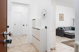 Cozy Apt near Malpensa Airport, Courthouse and Hospital at Busto