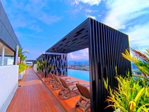 The Horizon Ipoh Skyline by Grab A Stay