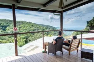 Camino Verde B&B Monteverde Costa Rica - 福尔图纳