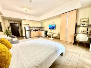Cozy Apartment in Venice Luxury Residences BGC