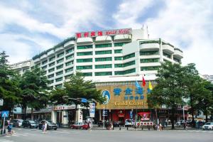 Shenzhen Kaili Hotel, Guomao Shopping Mall - 3hvězdičkové hotely ve městě Šen-čen