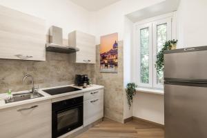 Alba Vatican Apartment
