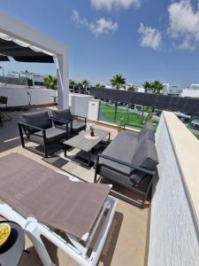 Apartment in Guardamar del Segura, El Raso, Oasis Beach X