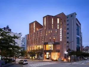 Boutique Hotel BomBom - T'ap-tong