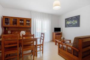 Campo Mar - T1 vista praia