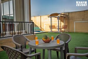 Chroma Crest at Zenith Villa by VEO - Part of StayVista