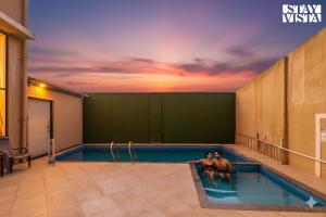 Chroma Crest at Zenith Villa by VEO - Part of StayVista