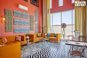 Chroma Crest at Zenith Villa by VEO - Part of StayVista