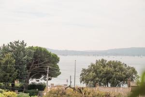 Cocoon with balcony - sea view