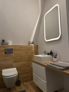 Apartament na poddaszu