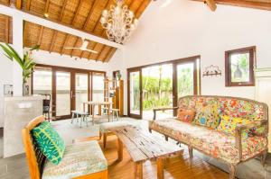 Lush 1 BR Private Pool Villa inSeminyak