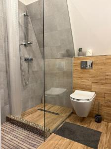 Apartament na poddaszu