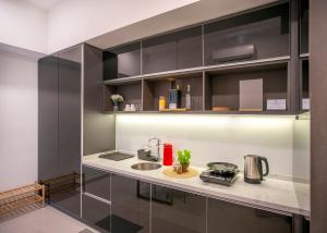 Novo Ampang Residence Studio Close to KLCC and Gleneagles