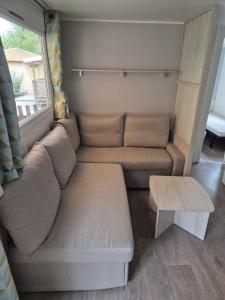 Vias sea & sun Mobil home camping La Carabasse