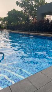 Manhattan Heights TowerD-Unit5 Vivs room Studio type