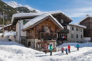 Incanto Walser Apartments Ronco