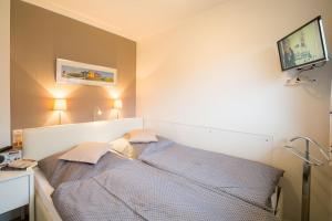 Haus Seeadler Ferienwohnung Strandflieder