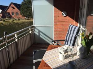 Haus Seeadler Ferienwohnung Strandflieder