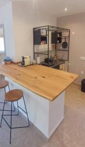 Modern Studio With Mountain Views In Andon