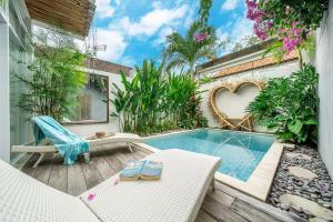 Villa 888 Tropical Heart - 1BR Pool Villa Seminyak