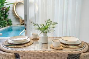 Villa 888 Tropical Heart - 1BR Pool Villa Seminyak