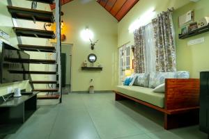 Rustic Kerala Village Home with Modern Comfort in Attoor, Thrissur